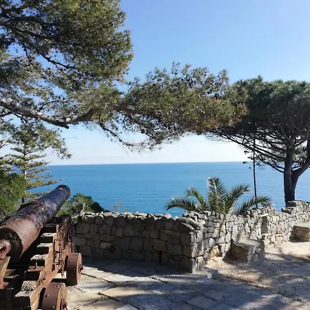 Apartmán Affascinante Vista Mare Bordighera
