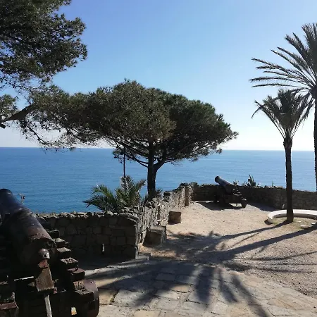 Affascinante Vista Mare Bordighera