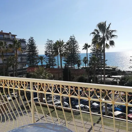 Affascinante Vista Mare Bordighera
