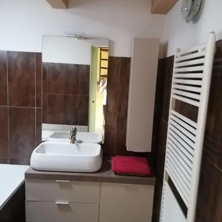 Apartmán Affascinante Vista Mare *